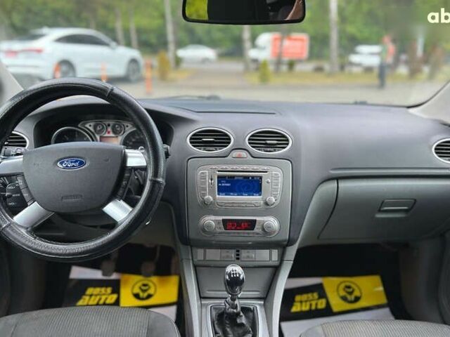 Форд Фокус, об'ємом двигуна 1.6 л та пробігом 288 тис. км за 6900 $, фото 12 на Automoto.ua