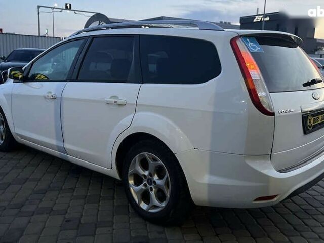 Форд Фокус, объемом двигателя 1.6 л и пробегом 305 тыс. км за 5990 $, фото 4 на Automoto.ua