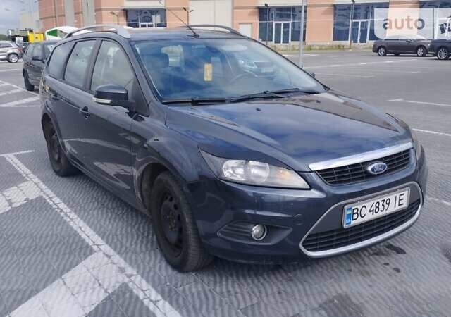 Форд Фокус, об'ємом двигуна 1.56 л та пробігом 307 тис. км за 5500 $, фото 2 на Automoto.ua