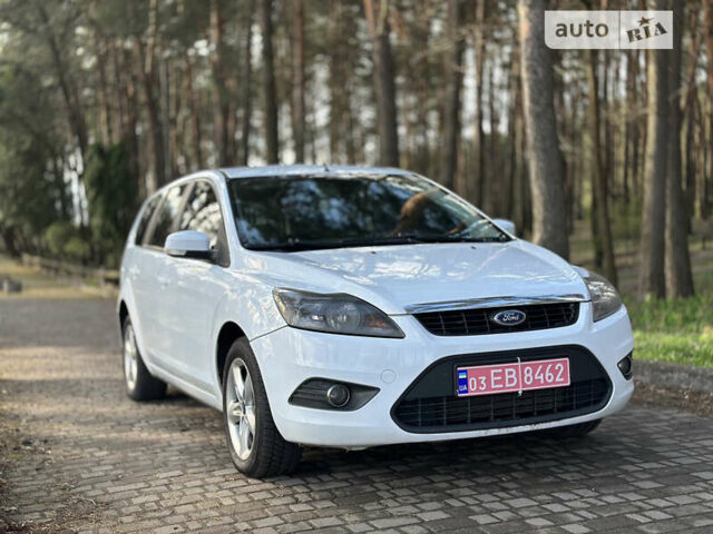 Форд Фокус, об'ємом двигуна 1.6 л та пробігом 237 тис. км за 5799 $, фото 4 на Automoto.ua