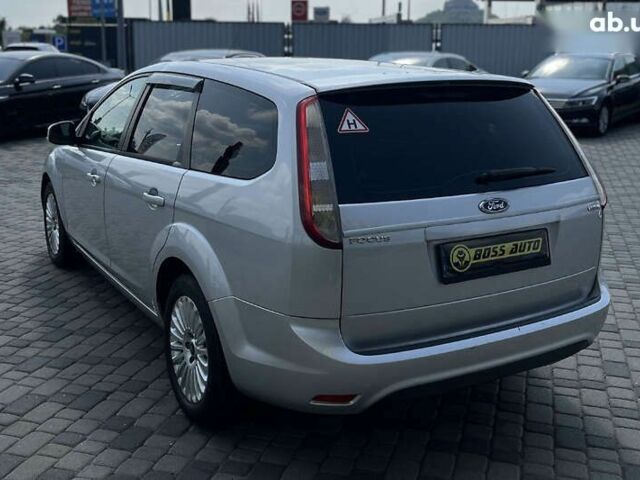 Форд Фокус, об'ємом двигуна 2 л та пробігом 252 тис. км за 4990 $, фото 4 на Automoto.ua