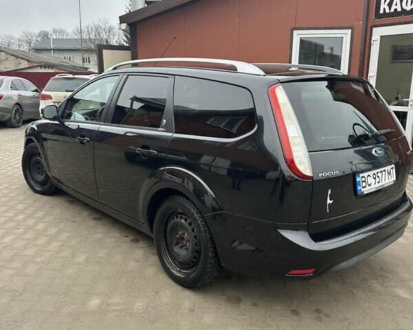 Форд Фокус, объемом двигателя 1.6 л и пробегом 246 тыс. км за 5200 $, фото 5 на Automoto.ua