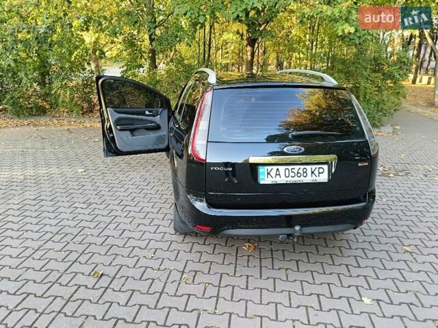 Форд Фокус, об'ємом двигуна 1.6 л та пробігом 225 тис. км за 6100 $, фото 4 на Automoto.ua