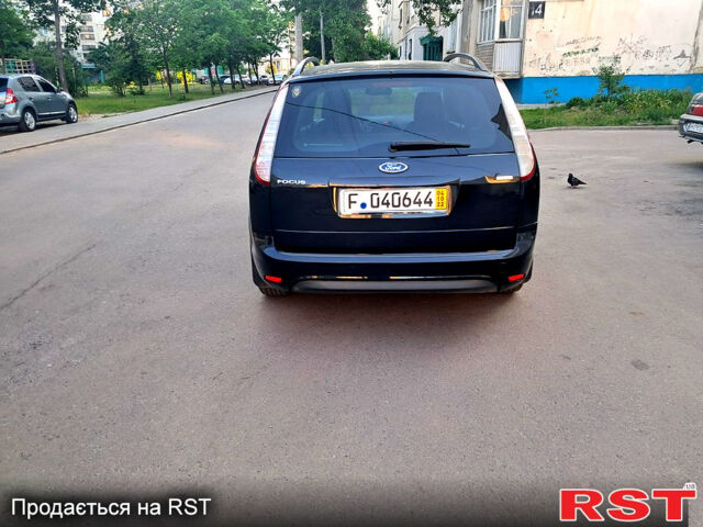 Форд Фокус, объемом двигателя 1.6 л и пробегом 237 тыс. км за 5750 $, фото 3 на Automoto.ua
