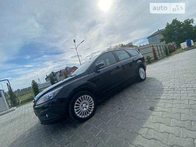 Форд Фокус, объемом двигателя 1.8 л и пробегом 234 тыс. км за 6900 $, фото 91 на Automoto.ua