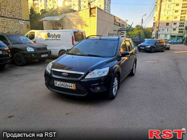 Форд Фокус, объемом двигателя 1.6 л и пробегом 237 тыс. км за 5750 $, фото 8 на Automoto.ua
