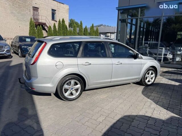 Форд Фокус, объемом двигателя 1.6 л и пробегом 191 тыс. км за 6490 $, фото 16 на Automoto.ua