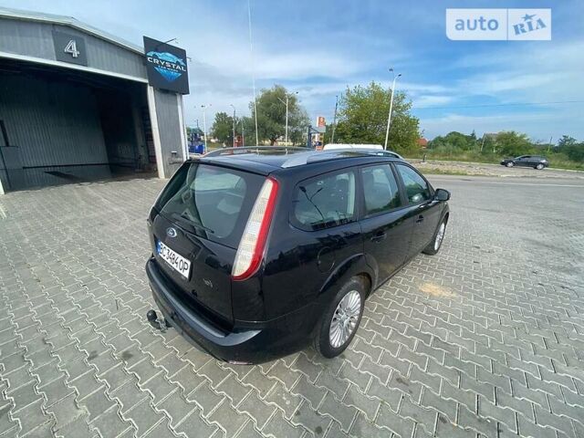 Форд Фокус, объемом двигателя 1.8 л и пробегом 234 тыс. км за 6900 $, фото 86 на Automoto.ua