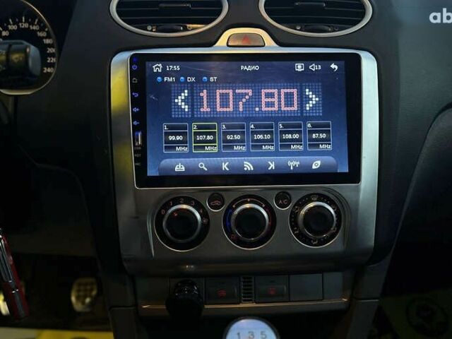 Форд Фокус, объемом двигателя 1.6 л и пробегом 305 тыс. км за 5990 $, фото 18 на Automoto.ua