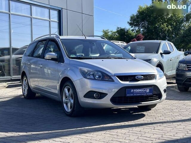 Форд Фокус, объемом двигателя 1.6 л и пробегом 191 тыс. км за 6490 $, фото 2 на Automoto.ua