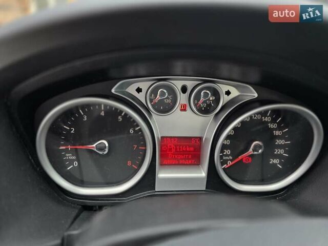 Форд Фокус, объемом двигателя 1.6 л и пробегом 238 тыс. км за 5500 $, фото 10 на Automoto.ua