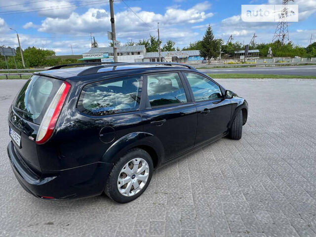 Форд Фокус, об'ємом двигуна 1.75 л та пробігом 358 тис. км за 5600 $, фото 10 на Automoto.ua