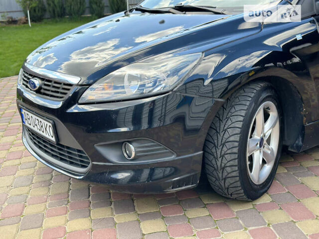 Форд Фокус, об'ємом двигуна 1.56 л та пробігом 250 тис. км за 6250 $, фото 16 на Automoto.ua