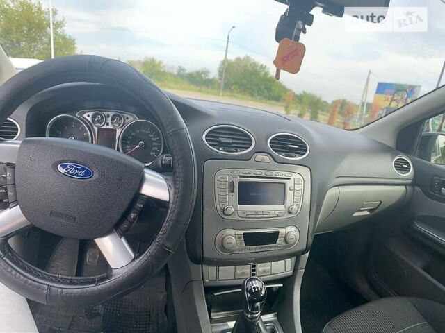 Форд Фокус, объемом двигателя 1.8 л и пробегом 234 тыс. км за 6900 $, фото 35 на Automoto.ua