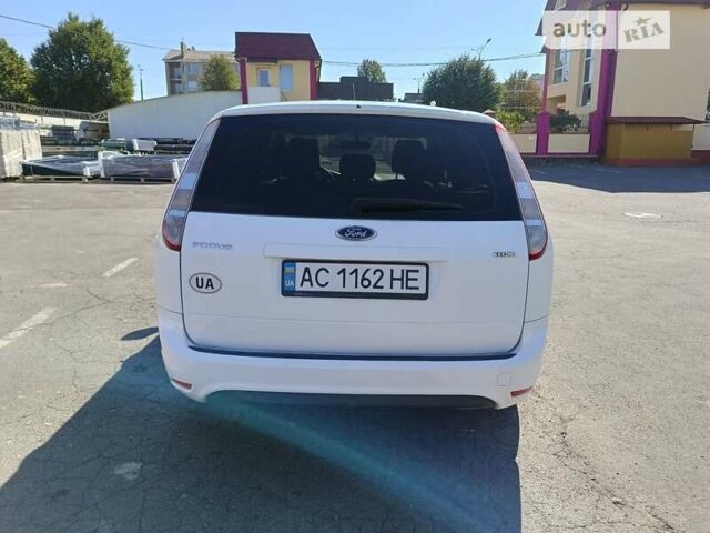 Форд Фокус, об'ємом двигуна 1.56 л та пробігом 280 тис. км за 5300 $, фото 8 на Automoto.ua