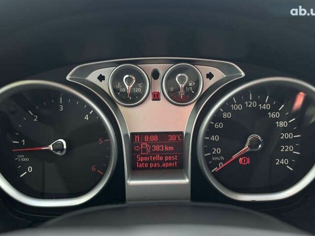 Форд Фокус, об'ємом двигуна 2 л та пробігом 252 тис. км за 4990 $, фото 16 на Automoto.ua