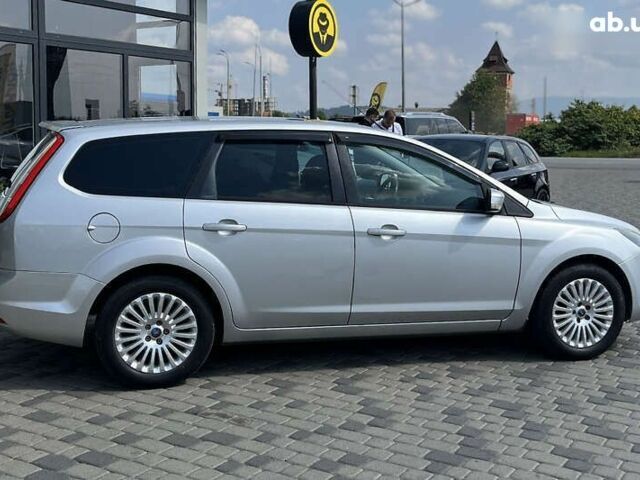 Форд Фокус, об'ємом двигуна 2 л та пробігом 252 тис. км за 4990 $, фото 7 на Automoto.ua