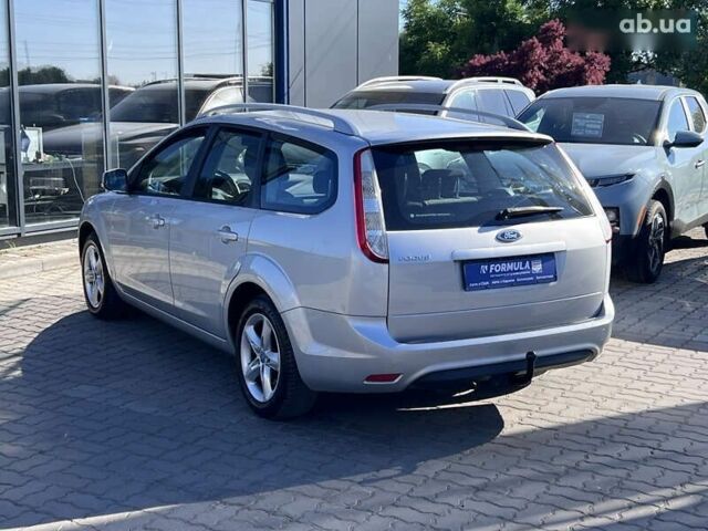 Форд Фокус, объемом двигателя 1.6 л и пробегом 191 тыс. км за 6490 $, фото 10 на Automoto.ua