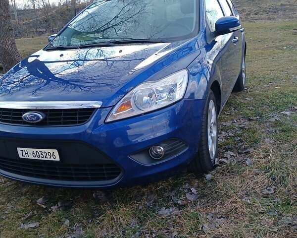 Форд Фокус, объемом двигателя 2.01 л и пробегом 194 тыс. км за 6500 $, фото 5 на Automoto.ua