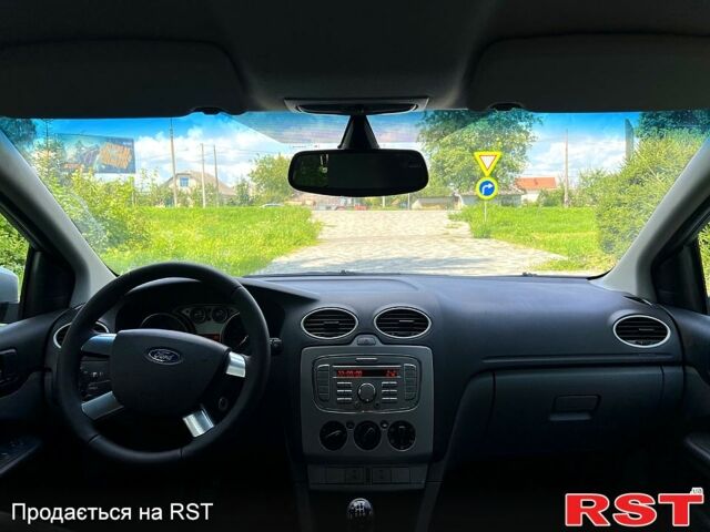 Форд Фокус, об'ємом двигуна 1.6 л та пробігом 181 тис. км за 6000 $, фото 4 на Automoto.ua