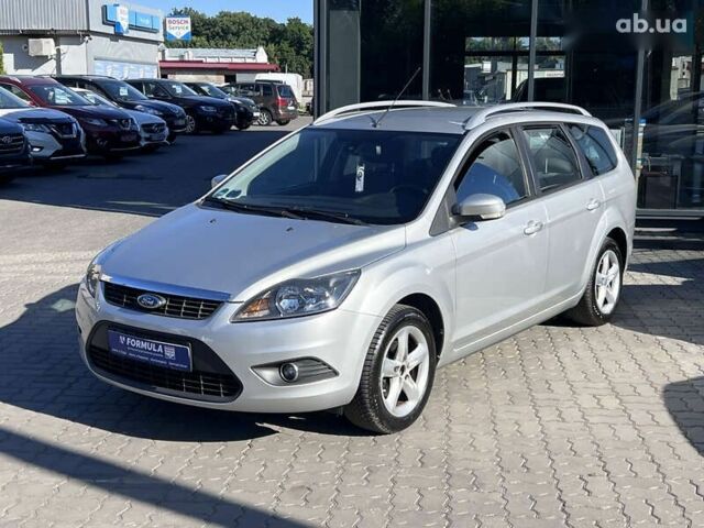 Форд Фокус, объемом двигателя 1.6 л и пробегом 191 тыс. км за 6490 $, фото 6 на Automoto.ua