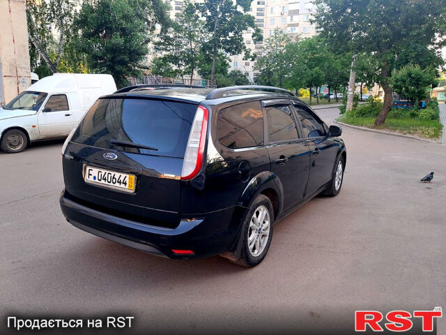 Форд Фокус, объемом двигателя 1.6 л и пробегом 237 тыс. км за 5750 $, фото 2 на Automoto.ua