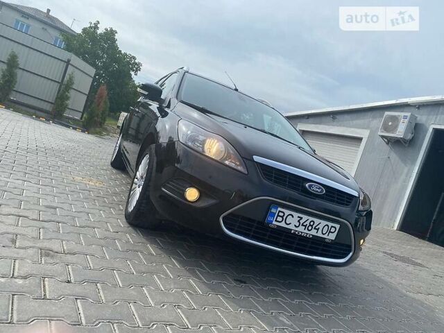 Форд Фокус, объемом двигателя 1.8 л и пробегом 234 тыс. км за 6900 $, фото 59 на Automoto.ua