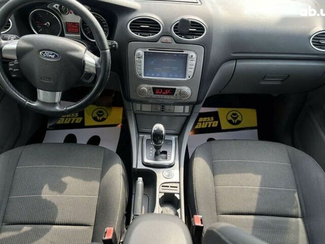 Форд Фокус, об'ємом двигуна 2 л та пробігом 252 тис. км за 4990 $, фото 14 на Automoto.ua