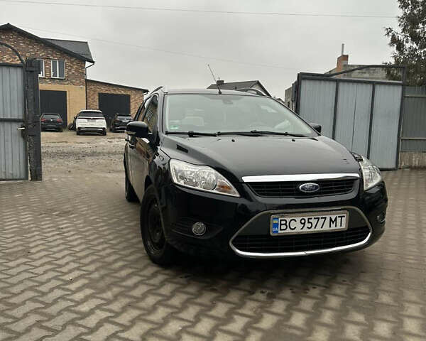 Форд Фокус, объемом двигателя 1.6 л и пробегом 246 тыс. км за 5200 $, фото 1 на Automoto.ua