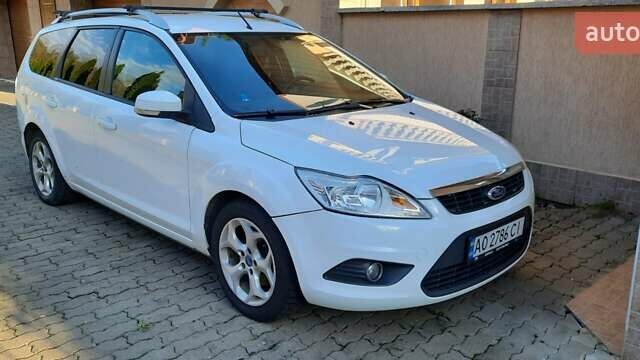 Форд Фокус, объемом двигателя 0 л и пробегом 300 тыс. км за 5800 $, фото 2 на Automoto.ua