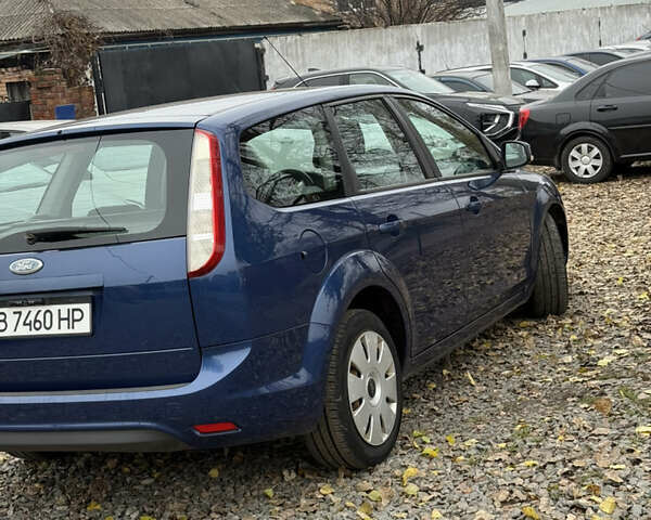 Форд Фокус, объемом двигателя 1.6 л и пробегом 220 тыс. км за 5300 $, фото 2 на Automoto.ua