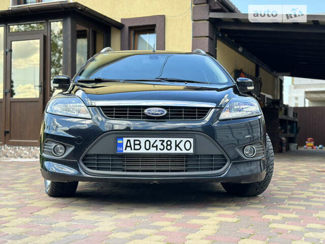 Форд Фокус, об'ємом двигуна 1.56 л та пробігом 250 тис. км за 6250 $, фото 14 на Automoto.ua