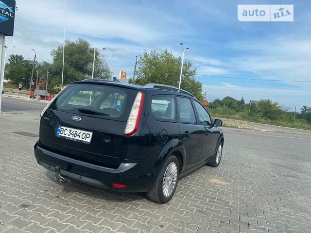 Форд Фокус, объемом двигателя 1.8 л и пробегом 234 тыс. км за 6900 $, фото 75 на Automoto.ua