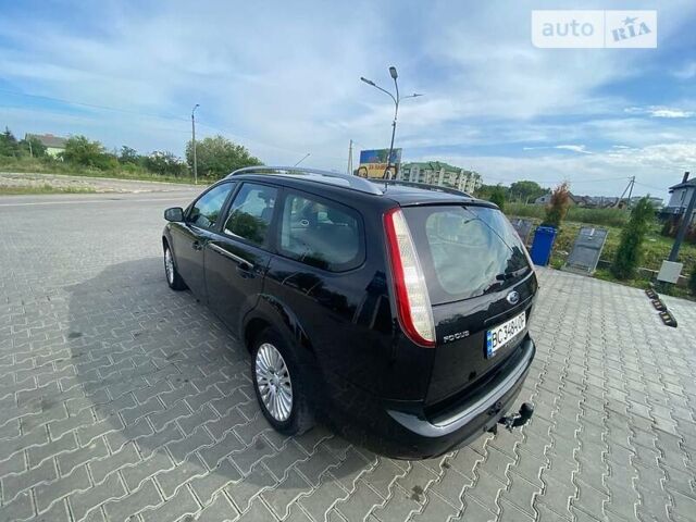 Форд Фокус, объемом двигателя 1.8 л и пробегом 234 тыс. км за 6900 $, фото 88 на Automoto.ua