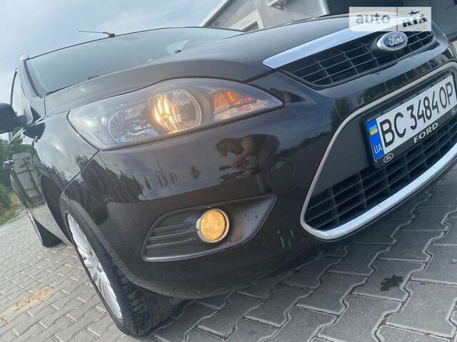 Форд Фокус, объемом двигателя 1.8 л и пробегом 234 тыс. км за 6900 $, фото 55 на Automoto.ua