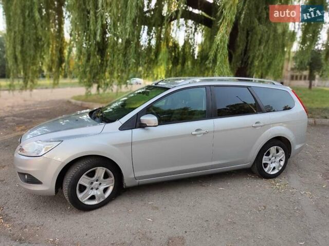 Форд Фокус, объемом двигателя 1.6 л и пробегом 190 тыс. км за 5700 $, фото 4 на Automoto.ua