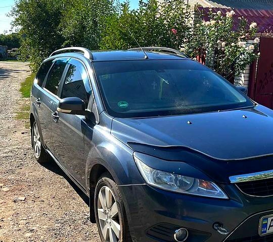 Форд Фокус, объемом двигателя 1.6 л и пробегом 400 тыс. км за 3500 $, фото 3 на Automoto.ua