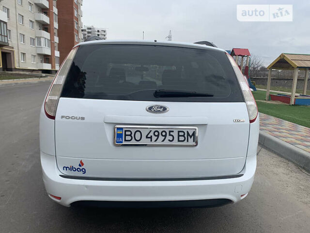 Форд Фокус, об'ємом двигуна 1.6 л та пробігом 242 тис. км за 5900 $, фото 9 на Automoto.ua