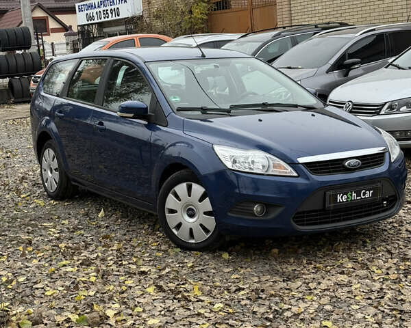 Форд Фокус, объемом двигателя 1.6 л и пробегом 220 тыс. км за 5300 $, фото 1 на Automoto.ua