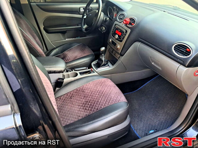 Форд Фокус, объемом двигателя 1.6 л и пробегом 237 тыс. км за 5750 $, фото 13 на Automoto.ua