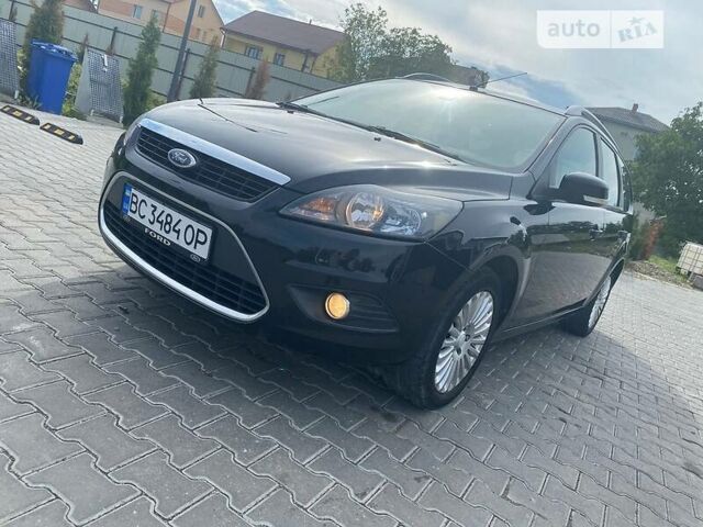 Форд Фокус, объемом двигателя 1.8 л и пробегом 234 тыс. км за 6900 $, фото 60 на Automoto.ua