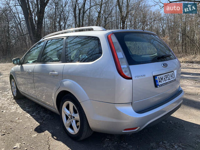 Форд Фокус, объемом двигателя 1.56 л и пробегом 240 тыс. км за 6500 $, фото 5 на Automoto.ua