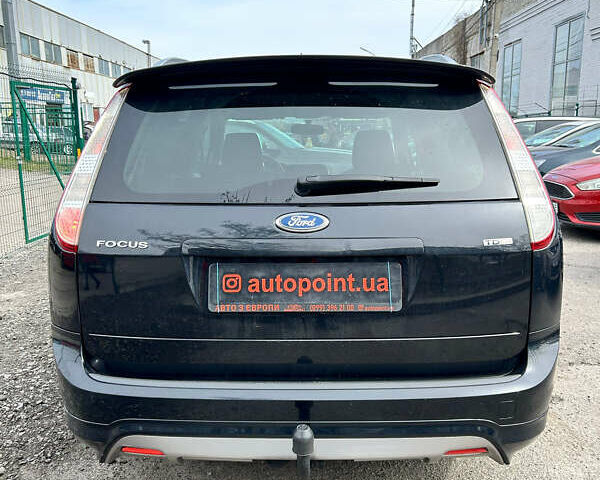 Форд Фокус, об'ємом двигуна 1.6 л та пробігом 145 тис. км за 6300 $, фото 7 на Automoto.ua