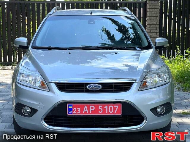 Форд Фокус, об'ємом двигуна 1.6 л та пробігом 181 тис. км за 6000 $, фото 1 на Automoto.ua