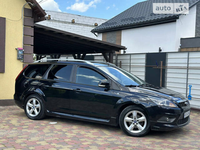 Форд Фокус, об'ємом двигуна 1.56 л та пробігом 250 тис. км за 6250 $, фото 11 на Automoto.ua