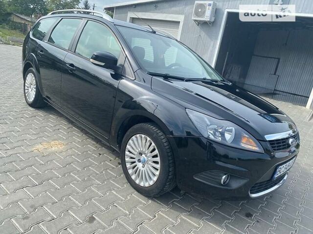 Форд Фокус, объемом двигателя 1.8 л и пробегом 234 тыс. км за 6900 $, фото 78 на Automoto.ua