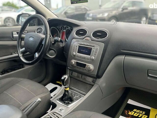 Форд Фокус, об'ємом двигуна 1.6 л та пробігом 290 тис. км за 5990 $, фото 22 на Automoto.ua