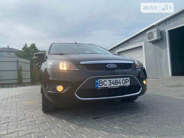 Форд Фокус, объемом двигателя 1.8 л и пробегом 234 тыс. км за 6900 $, фото 57 на Automoto.ua