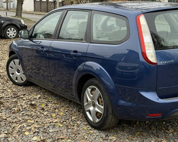 Форд Фокус, объемом двигателя 1.6 л и пробегом 220 тыс. км за 5300 $, фото 3 на Automoto.ua