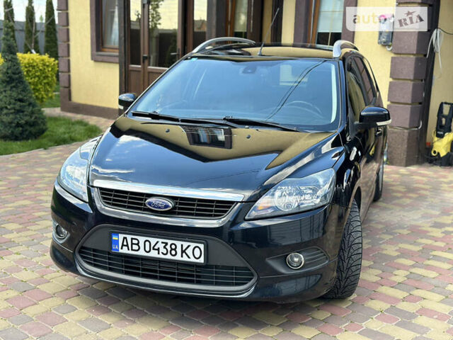 Форд Фокус, объемом двигателя 1.56 л и пробегом 250 тыс. км за 6250 $, фото 1 на Automoto.ua